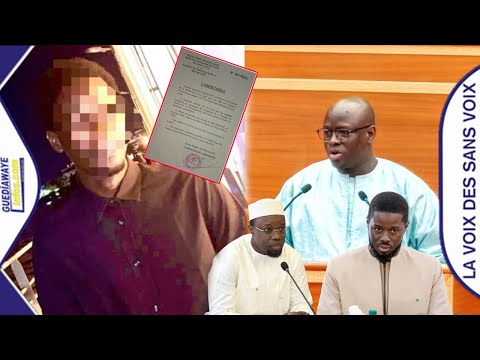 Affaire de 8 milliards le ministre cheikh Diba  Douma nagou Sonko Diomaye apma valeur, Matar Diagne