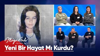 Kayıp Menekşe'nin Irak'ta evlendiği iddiası! - Müge Anlı ile Tatlı Sert