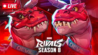 [🔴LIVE]  SEASON 8.5 WILL SAVE MARVEL RIVALS