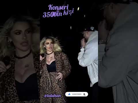 Hadise Murda İstanbulda 19 Mayıs Konseri verdi #hadise #hadisemurda #ytviral #shorts #feryat