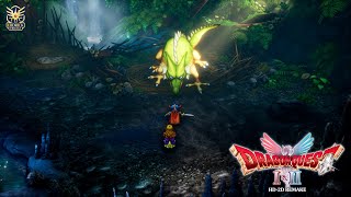 DRAGON QUEST I & II HD-2D Remake – Erdrick's Legacy Trailer