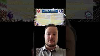 Tough one for Chelsea today #football #premierleague #soccer #chelsea #epl