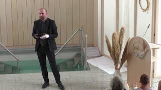 Taufe von Christel und Iris | 25.07.2026
