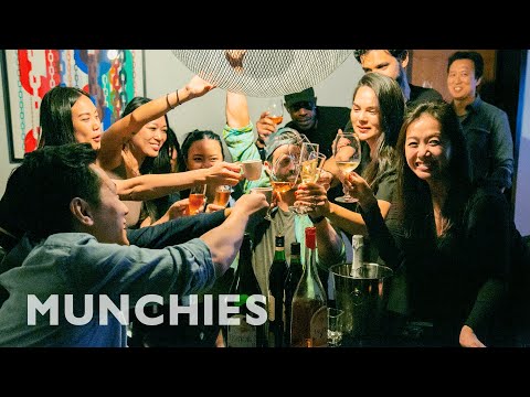 Chef's Night Out with Helen Nguyen