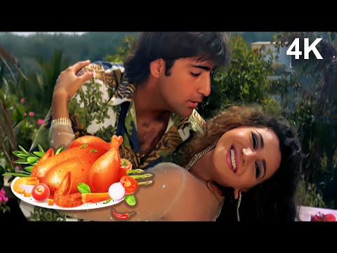 You Are My Chicken Fry Rock Dancer Movie Video Song | Bappi Lahiri 90s Disco Song | Kamal Sadanah