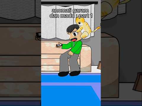anomali garam dan madu : part 1 #tungtungtungsahur #tobtobitob #anomali