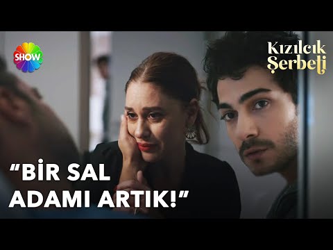 Metehan yaşananlar için Kıvılcım'ı sorumlu tutuyor! | Kızılcık Şerbeti