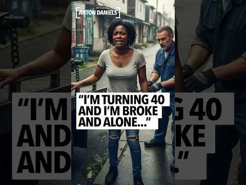 Women are falling apart after they turn 40, admitting they've failed, have no savings, are broken 😞