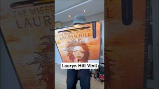 Esse vinil é indispensável pra qualquer coleção #vinil #vinyl #laurynhill