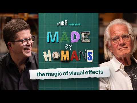 Using Visual Effects in the World of Stop Motion Animation