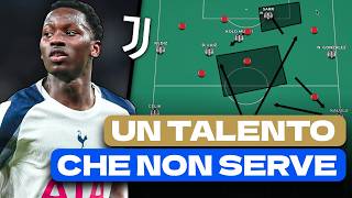 Ecco perché Sarr NON è il CENTROCAMPISTA GIUSTO per la Juve di Spalletti (a meno che...)