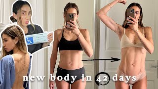 I was crippled at 33. how I healed & transformed my body in 42 days.