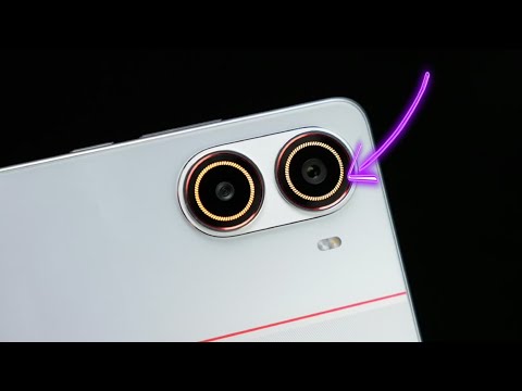 Mini LED's Inside the Camera 🤯