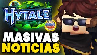 Hytale LANZA NUEVOS MINIJUEGOS!