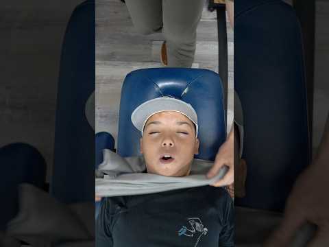 Kid Has Lower Back Pain From Sports!