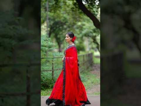 একটু সাদামাটা একটু রঙিন❤️#tanisascreation #fashion #shots