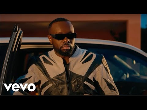 Gims Feat. Jul - Air Force Blanche (Clip Vidéo Mashup)