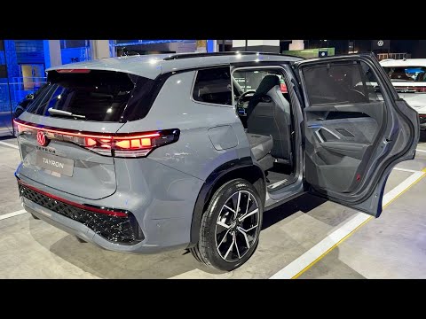 Volkswagen Tayron R-Line Platinum