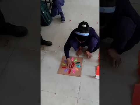 लो जी हम भी हो गए निपुण#roleplay#learningbydoing#primary#nipunbharat#fln#shortsfeed#youtubeshorts