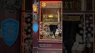 Harry Potter World - Edinburgh, Scotland