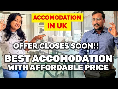 Check this now!! How to book an accomodation in UK malayalam   UK malayalam vlog