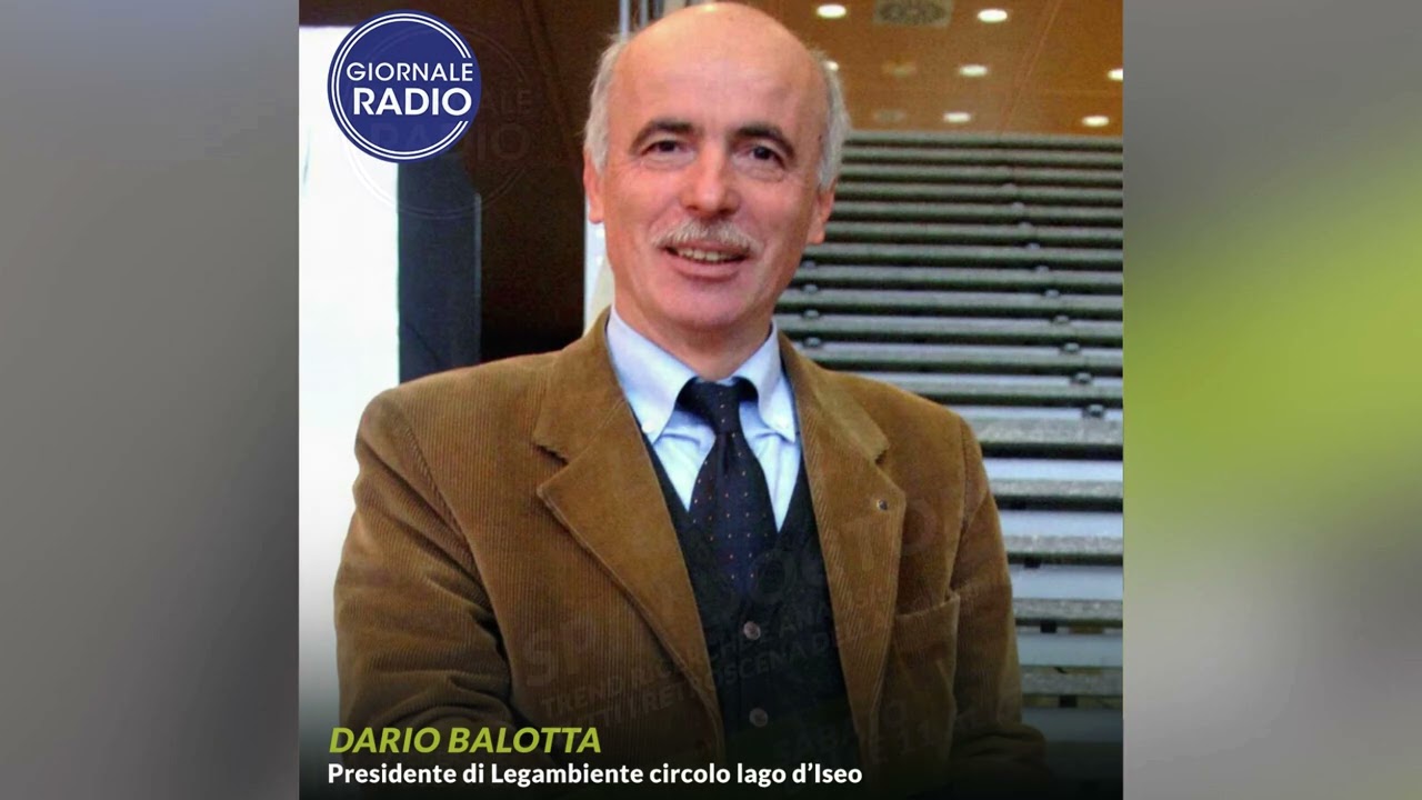 Giornale Radio - Spin Doctor | Incontro con Dario Balotta e Loris Danilo Pezzotti (18/05/24)