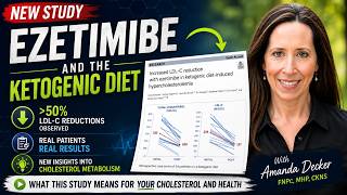 Ezetimibe and the Ketogenic Diet