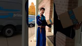 Delivered with Magic 🪄 #sora2 #ai #aivideo