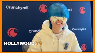 yama talks COMIC-CON and MUSIC - Hollywood TV