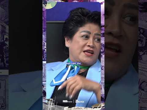 Connie Bakrie Tidak Bisa Menolak Nama Kapal Pemberian Panji Gumilang | Selengkapnya Di R66 Newlitics