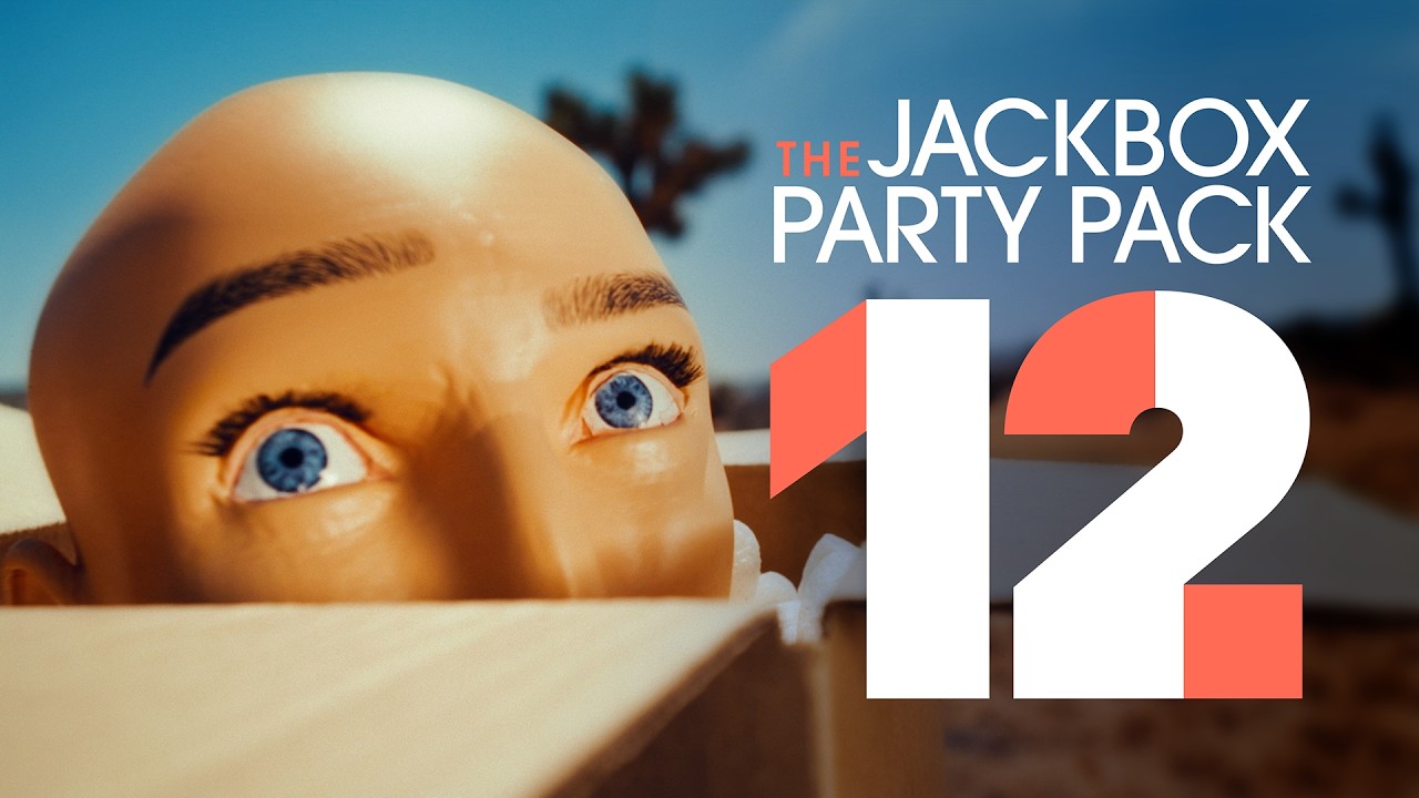 The Jackbox Party Pack 12 trailer thumbnail
