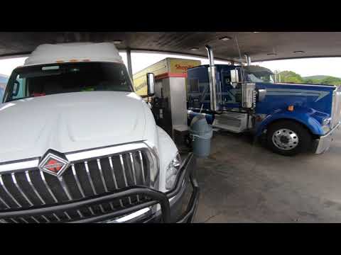 Ta Truck Stop Fuel Card 01/2022
