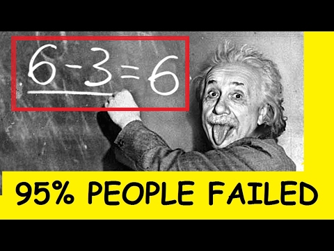 3 QUESTION ONLY FOR GENIUS