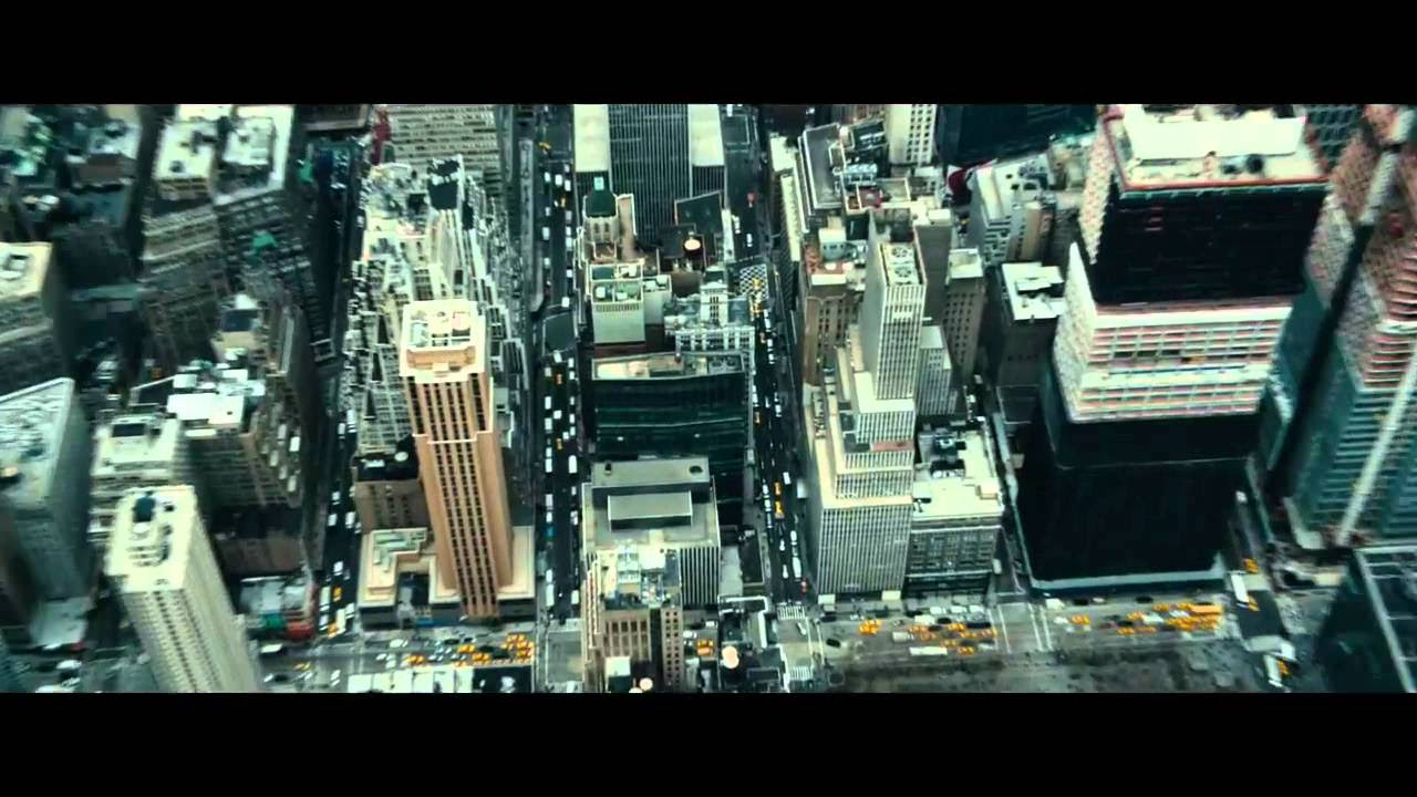 The Bourne Legacy trailer thumbnail