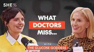 The “Healthy” Breakfast That’s Secretly Hurting You ft. The Glucose Goddess | SHE MD