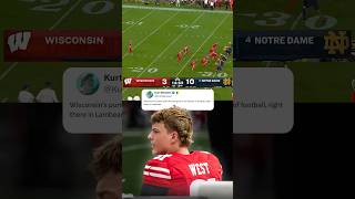 Is this the best punt EVER? 🤯🤯