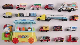 Lets Learn & Play With Food Truck Toys For Kids + More Fun Learning Videos