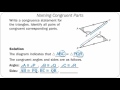 Exploring Congruent Figures and Their Corresponding Parts