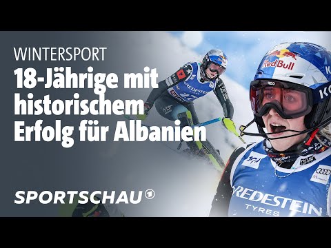 Ski Alpin: Albanische Sensation und Shiffrin-Show in Gurgl | Sportschau