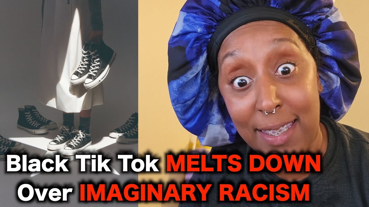 Is Black Tik Tok Okay?