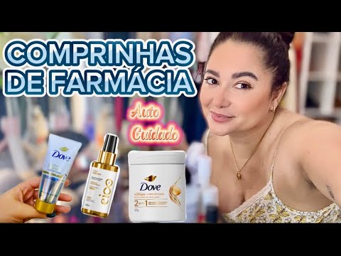 COMPRINHAS DE PRODUTOS DE FARMÁCIA AUTO CUIDADO E MAIS!