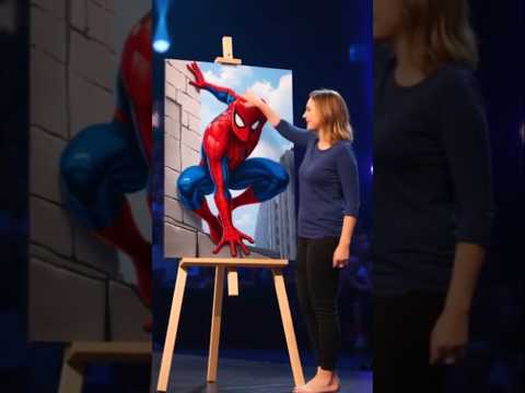اقوى متسابقة مستحيل يكون هذا خدعه بصرية #americangottalent #agt #gottalent #gottalentshow #magic