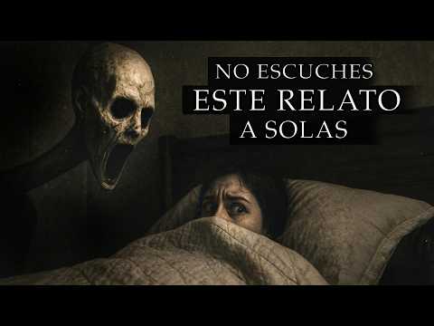 3 HISTORIAS de TERROR para NO DORMIR (Vol. 55) | Relatos de horror Reales