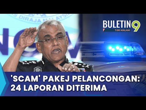 Polis Terima 24 Laporan Penipuan Pakej Pelancongan Pempengaruh