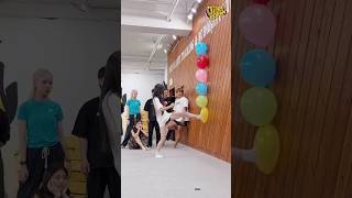 Balloon Challenge⁉️🎈