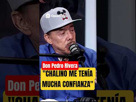 💵 La historia jamás contada: #chalinosanchez, el dinero y la confianza #Corridos  #donpedrorivera