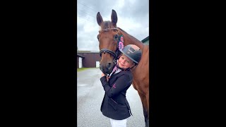 WARM UP - showjumping 🐴
