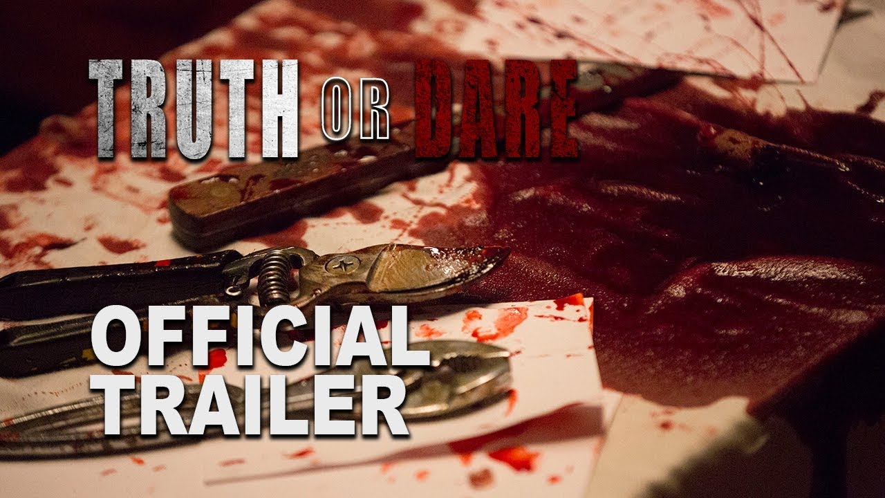 Truth or Dare Trailer thumbnail