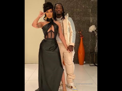 Cardi B's Wild Night With Strippers!