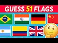 Flags of the World Identification